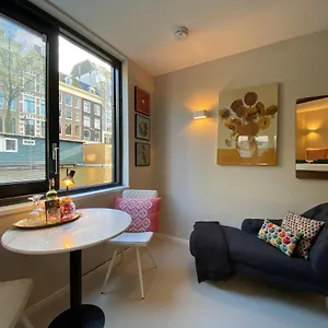 Houseboat Sophia Niederlande
