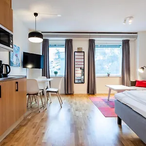 Apart Otel Apartdirect Hammarby Sjoestad Stokholm