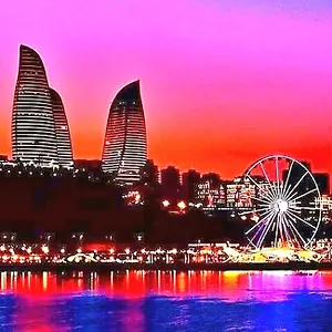 Otel Ariva Center Xetai Bakü