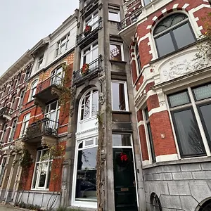Lovely Small In 'de Pijp' Niederlande
